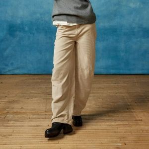BDG Logan Corduroy Baggy Buckle Pant